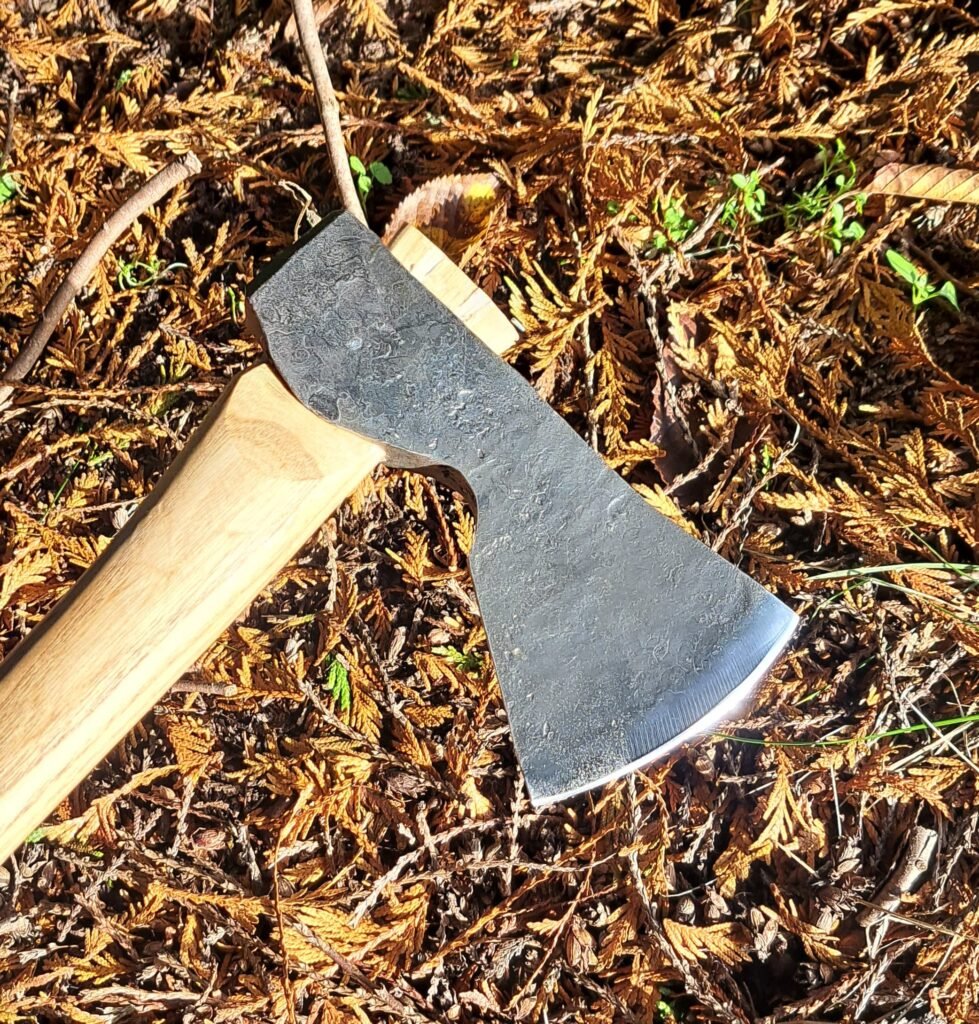 Foresters axe 1