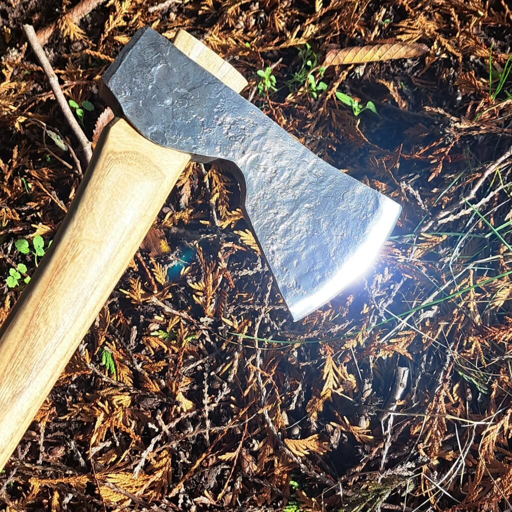 Foresters axe 2