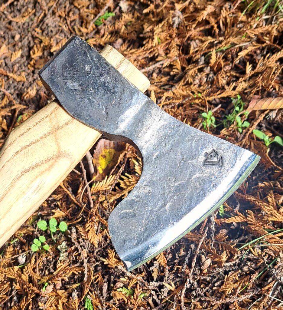 Siding axe 2