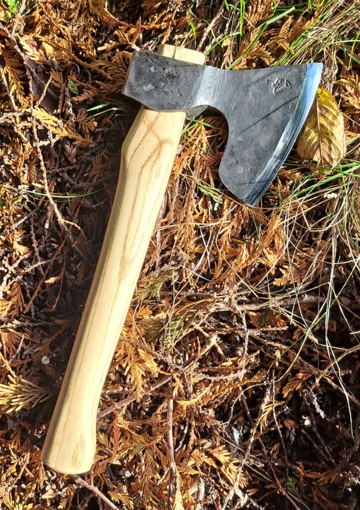 Siding axe 3