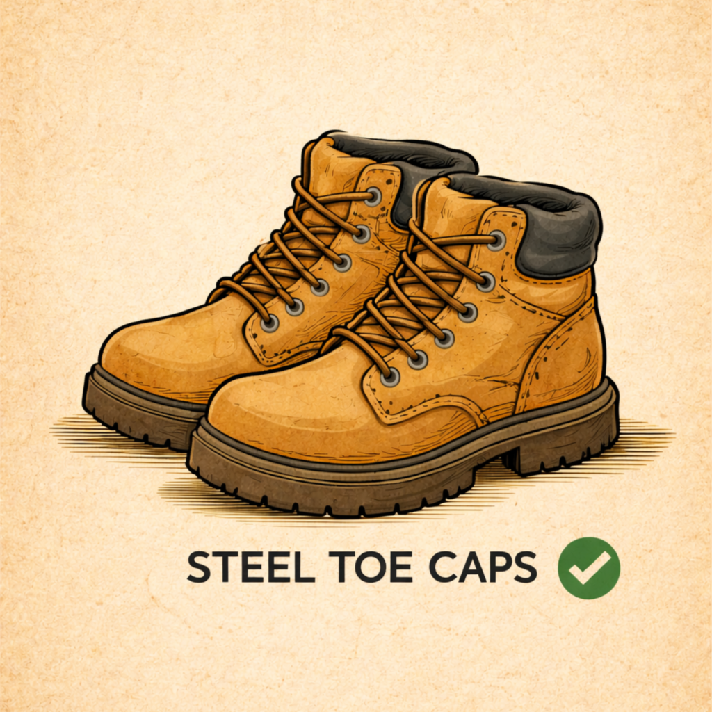 the perfect forge boots