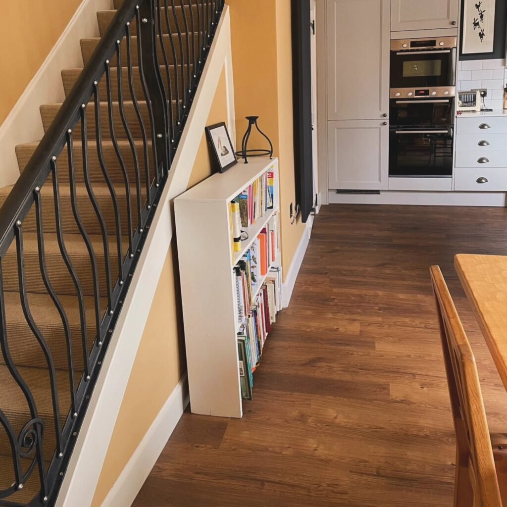 custom stair rails in Norham, Northumberland