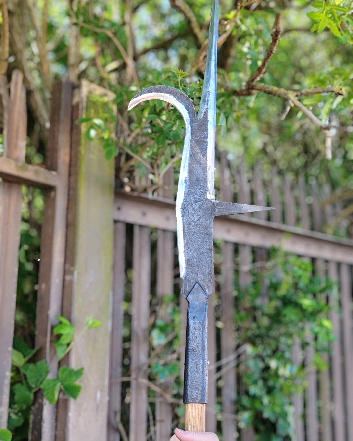 custom 14thc Billhook