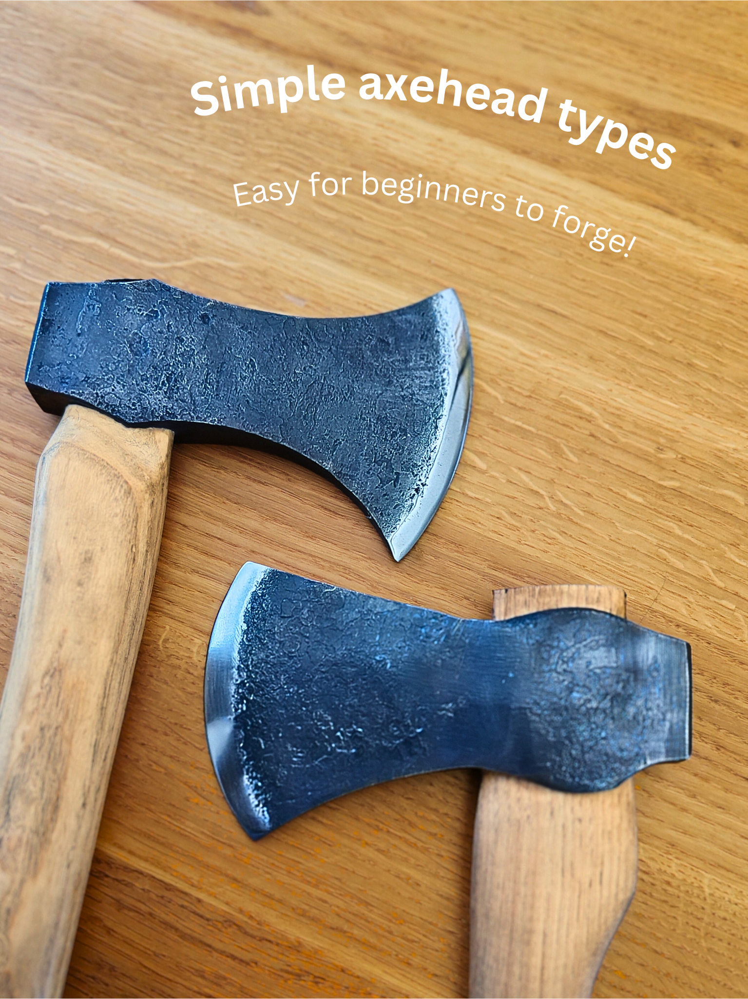 Simple axehead types Simple axehead types