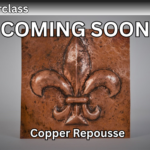 Great North Museum: Handcock; Copper Chasing Course